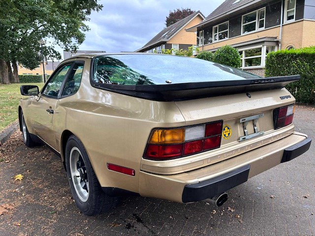 Porsche - 944 - 1984 - uniek - personenauto - afbeelding 34 van  44