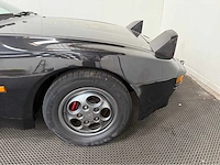 Porsche - 944 - oldtimer - 1987 - afbeelding 10 van  30