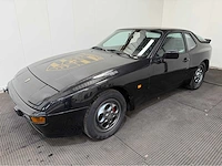 Porsche - 944 - oldtimer - 1987 - afbeelding 1 van  30