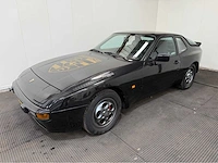 Porsche - 944 - oldtimer - 1987 - afbeelding 2 van  30