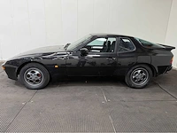 Porsche - 944 - oldtimer - 1987 - afbeelding 3 van  30