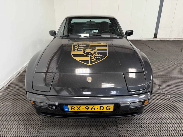Porsche - 944 - oldtimer - 1987 - afbeelding 7 van  30