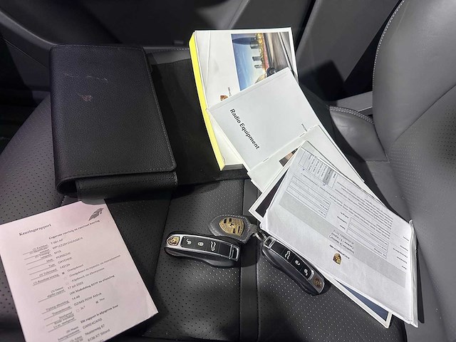 Porsche - cayenne - 3.0 - t-591-nf - afbeelding 20 van  27