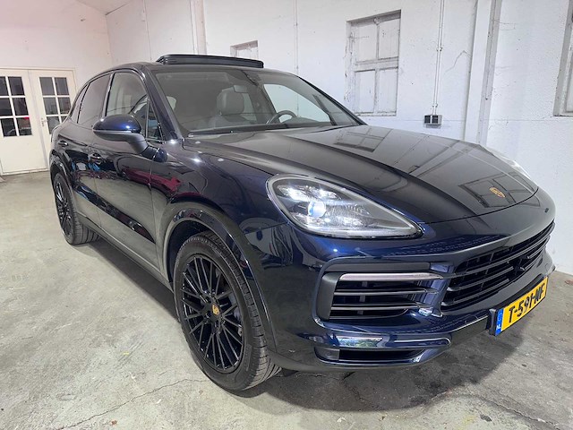 Porsche - cayenne - 3.0 - t-591-nf - afbeelding 25 van  27