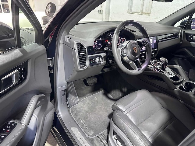 Porsche - cayenne - 3.0 - t-591-nf - afbeelding 27 van  27