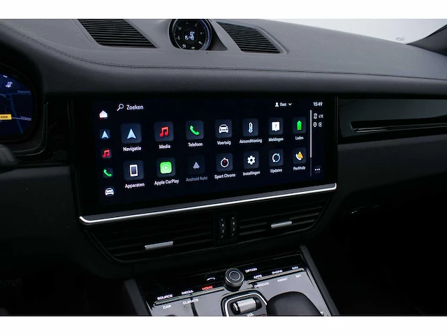 Porsche - cayenne - 3.0 e-hybrid pl. ed. - gdt-81-n - 2022 - afbeelding 4 van  45