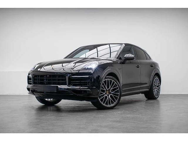 Porsche - cayenne - 3.0 e-hybrid pl. ed. - gdt-81-n - 2022 - afbeelding 1 van  45