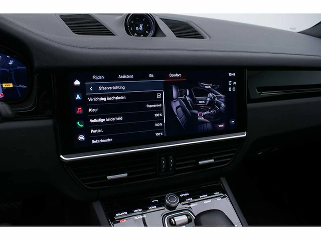 Porsche - cayenne - 3.0 e-hybrid pl. ed. - gdt-81-n - 2022 - afbeelding 17 van  45