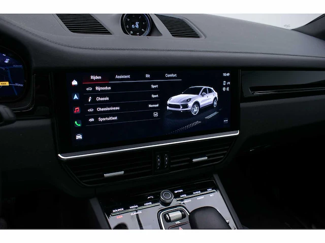 Porsche - cayenne - 3.0 e-hybrid pl. ed. - gdt-81-n - 2022 - afbeelding 30 van  45