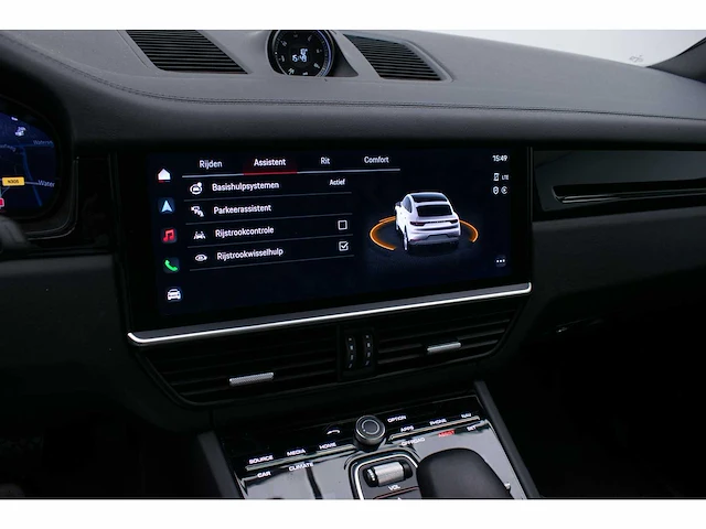 Porsche - cayenne - 3.0 e-hybrid pl. ed. - gdt-81-n - 2022 - afbeelding 38 van  45