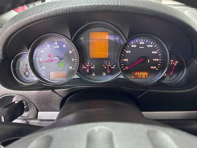 Porsche - cayenne - 3.2 v6 automaat - 59-zd-bz - afbeelding 2 van  21