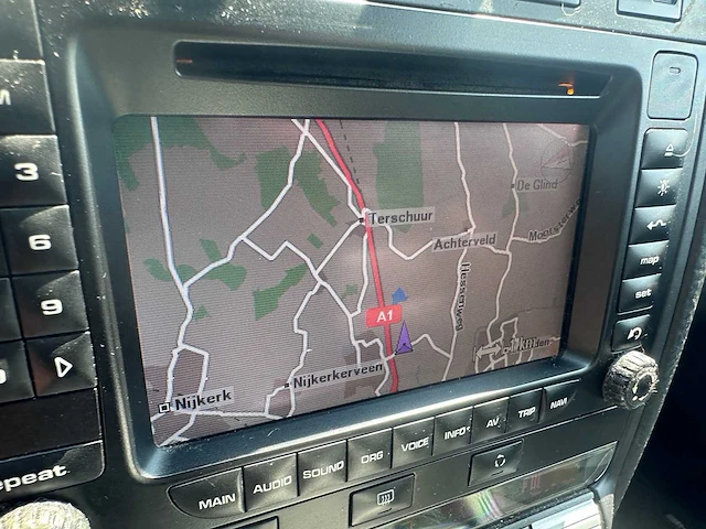 Porsche - cayenne - 3.2 v6 automaat - 59-zd-bz - afbeelding 6 van  21