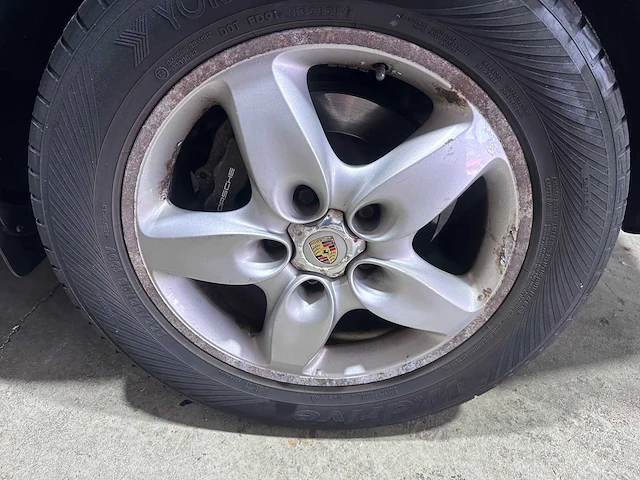 Porsche - cayenne - 3.2 v6 automaat - 59-zd-bz - afbeelding 11 van  21