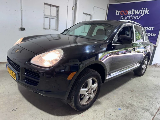 Porsche - cayenne - 3.2 v6 automaat - 59-zd-bz - afbeelding 1 van  21