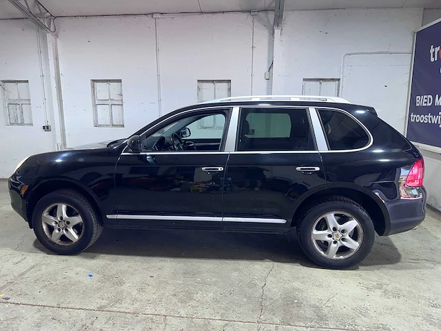 Porsche - cayenne - 3.2 v6 automaat - 59-zd-bz - afbeelding 12 van  21