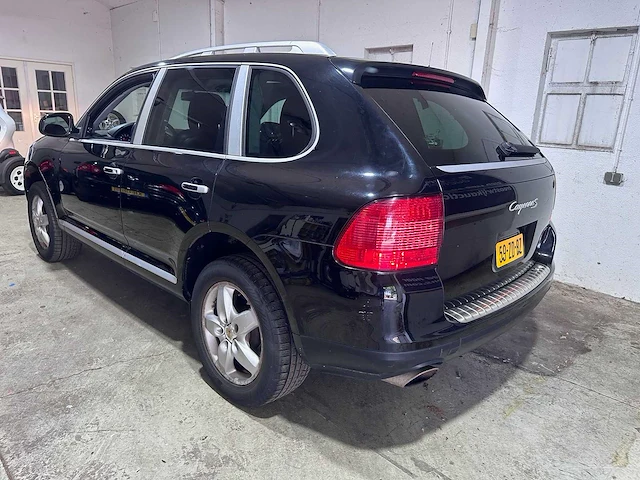 Porsche - cayenne - 3.2 v6 automaat - 59-zd-bz - afbeelding 15 van  21