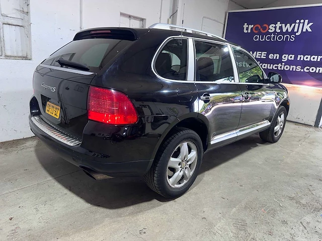 Porsche - cayenne - 3.2 v6 automaat - 59-zd-bz - afbeelding 17 van  21