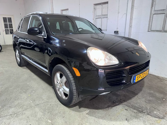 Porsche - cayenne - 3.2 v6 automaat - 59-zd-bz - afbeelding 19 van  21