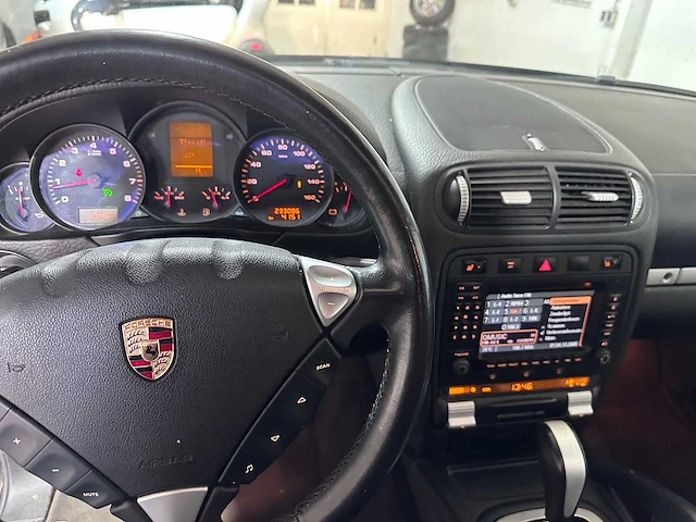 Porsche - cayenne - 3.2 v6 automaat - 59-zd-bz - afbeelding 21 van  21
