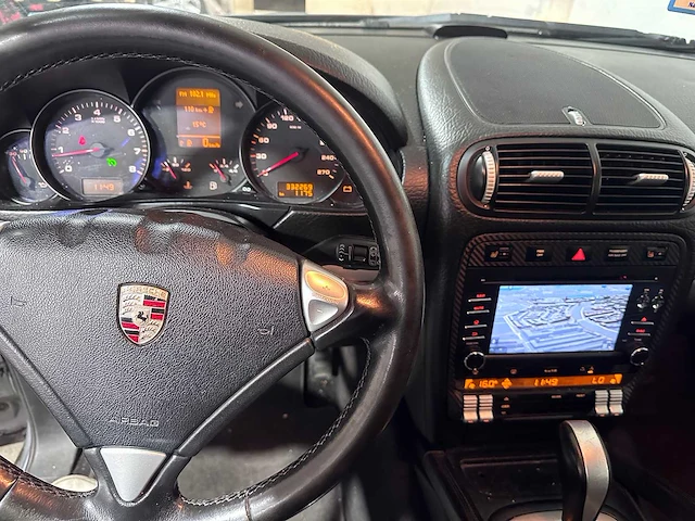 Porsche - cayenne - 3.2 v6 automaat - zk-902-r - afbeelding 2 van  23