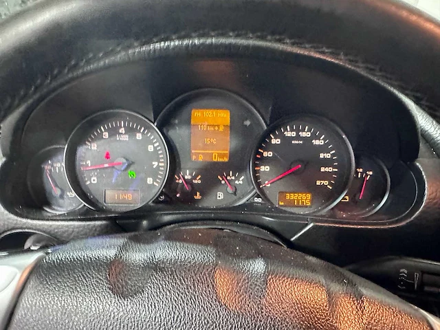 Porsche - cayenne - 3.2 v6 automaat - zk-902-r - afbeelding 3 van  23