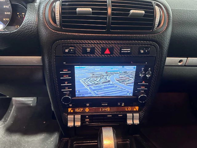 Porsche - cayenne - 3.2 v6 automaat - zk-902-r - afbeelding 6 van  23