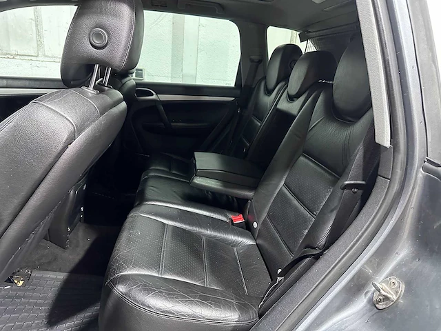 Porsche - cayenne - 3.2 v6 automaat - zk-902-r - afbeelding 9 van  23