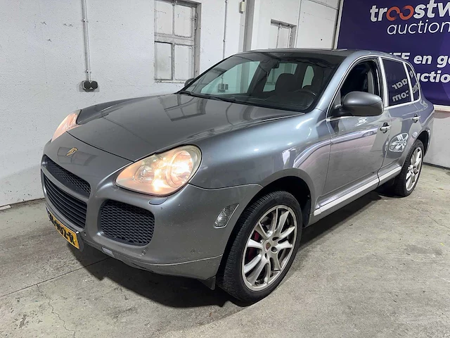 Porsche - cayenne - 3.2 v6 automaat - zk-902-r - afbeelding 1 van  23