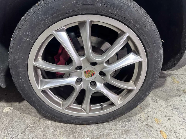Porsche - cayenne - 3.2 v6 automaat - zk-902-r - afbeelding 14 van  23