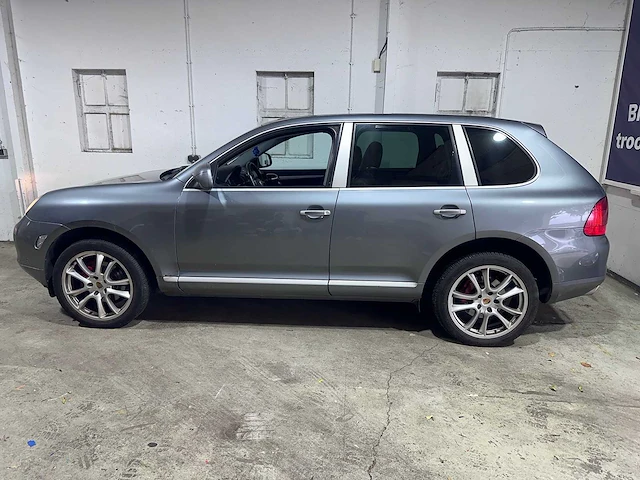 Porsche - cayenne - 3.2 v6 automaat - zk-902-r - afbeelding 12 van  23