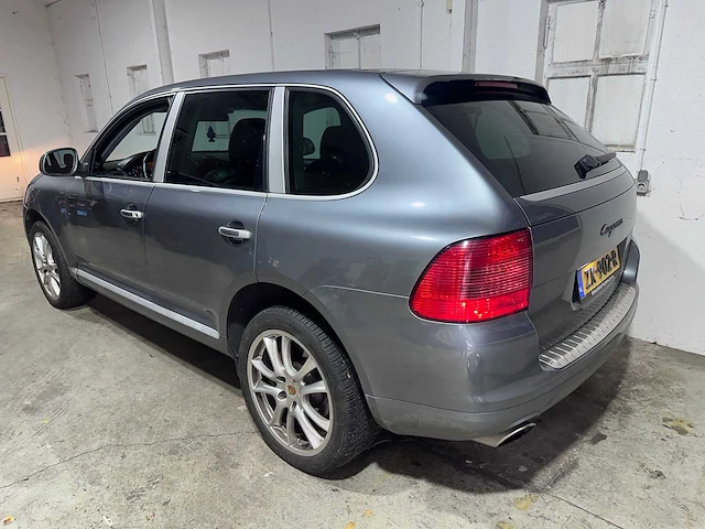 Porsche - cayenne - 3.2 v6 automaat - zk-902-r - afbeelding 17 van  23