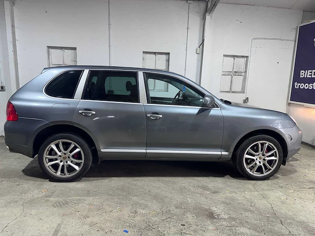 Porsche - cayenne - 3.2 v6 automaat - zk-902-r - afbeelding 20 van  23