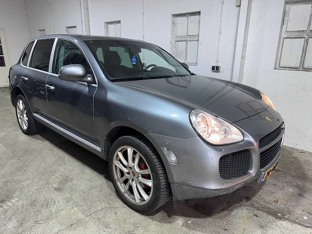 Porsche - cayenne - 3.2 v6 automaat - zk-902-r - afbeelding 21 van  23