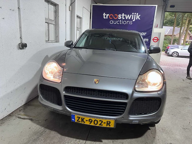 Porsche - cayenne - 3.2 v6 automaat - zk-902-r - afbeelding 22 van  23