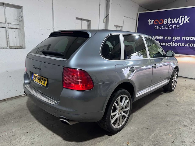 Porsche - cayenne - 3.2 v6 automaat - zk-902-r - afbeelding 19 van  23