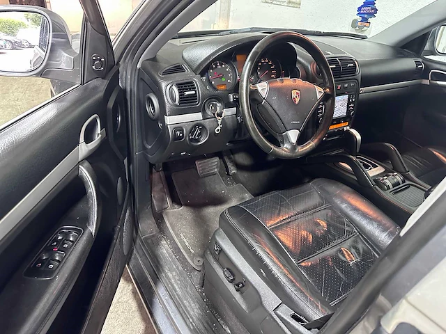 Porsche - cayenne - 3.2 v6 automaat - zk-902-r - afbeelding 23 van  23