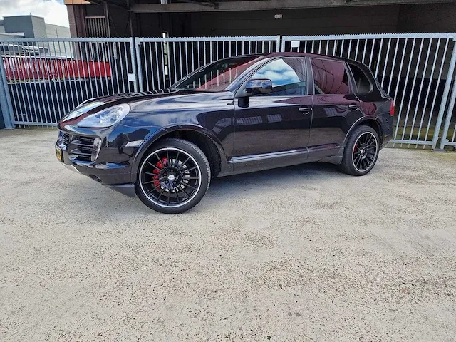 Porsche - cayenne - 3.6 - 6-zdj-99 - 2007 - afbeelding 15 van  21