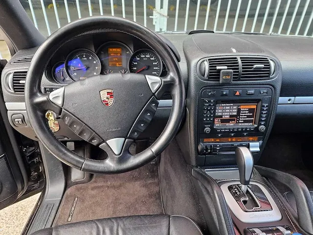 Porsche - cayenne - 3.6 - 6-zdj-99 - 2007 - afbeelding 5 van  21