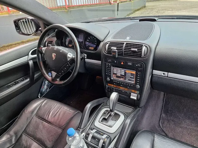 Porsche - cayenne - 3.6 - 6-zdj-99 - 2007 - afbeelding 11 van  21