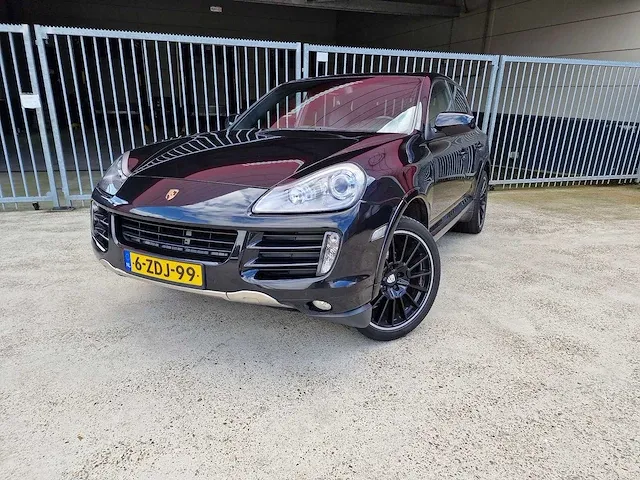Porsche - cayenne - 3.6 - 6-zdj-99 - 2007 - afbeelding 12 van  21