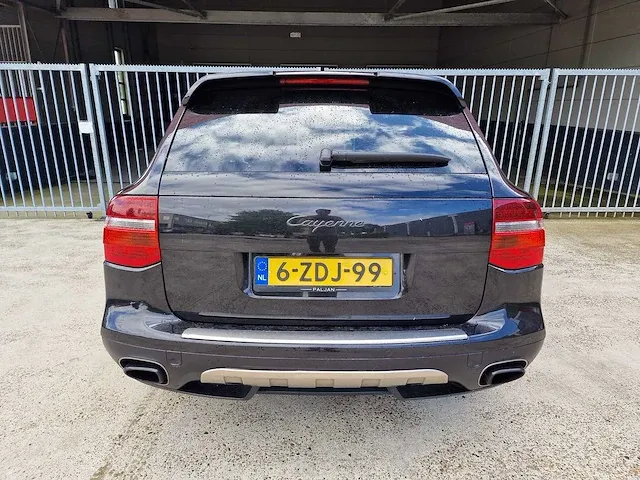 Porsche - cayenne - 3.6 - 6-zdj-99 - 2007 - afbeelding 19 van  21