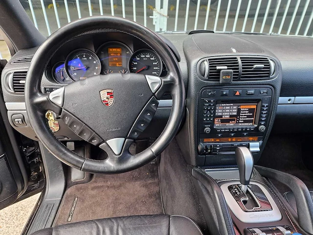 Porsche - cayenne - 3.6 - 6-zdj-99 - 2007 - afbeelding 5 van  21