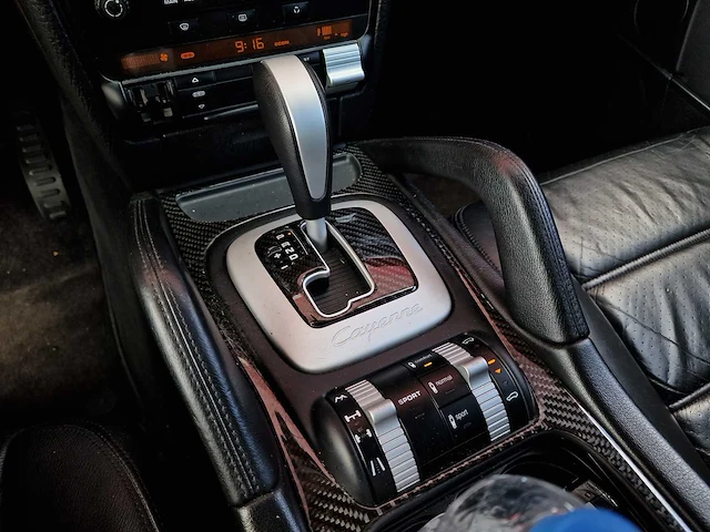 Porsche - cayenne - 3.6 - 6-zdj-99 - 2007 - afbeelding 8 van  21