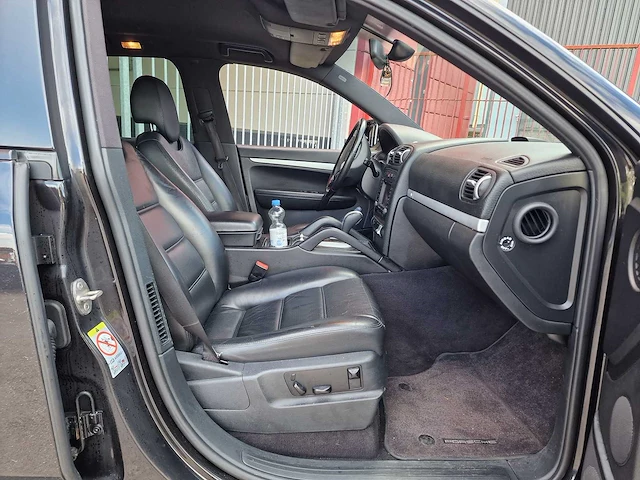 Porsche - cayenne - 3.6 - 6-zdj-99 - 2007 - afbeelding 9 van  21