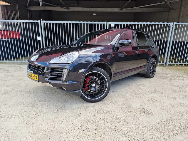 Porsche - cayenne - 3.6 - 6-zdj-99 - 2007 - afbeelding 1 van  21