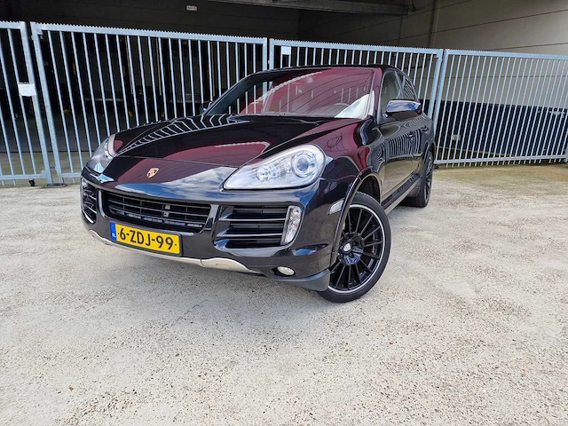Porsche - cayenne - 3.6 - 6-zdj-99 - 2007 - afbeelding 12 van  21