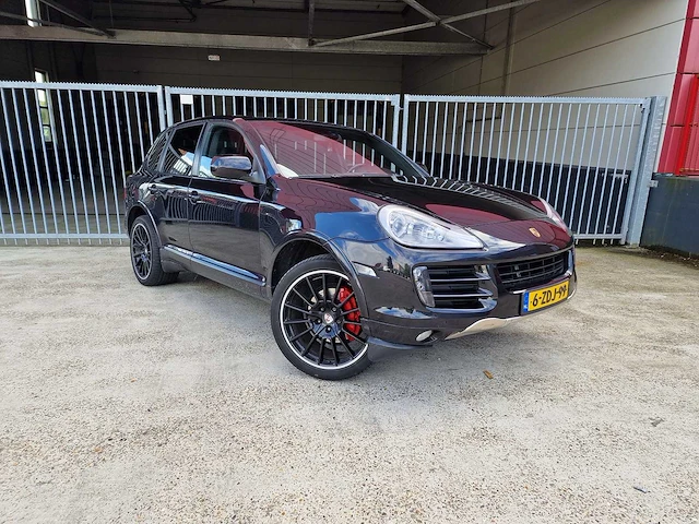Porsche - cayenne - 3.6 - 6-zdj-99 - 2007 - afbeelding 18 van  21