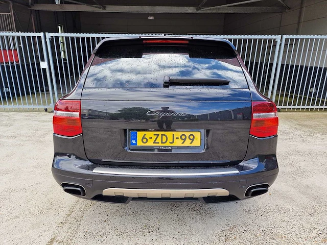 Porsche - cayenne - 3.6 - 6-zdj-99 - 2007 - afbeelding 19 van  21