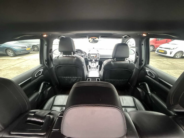 Porsche - cayenne - 3.6 - car - 2012 | 3-ksh-35 | i - afbeelding 6 van  41