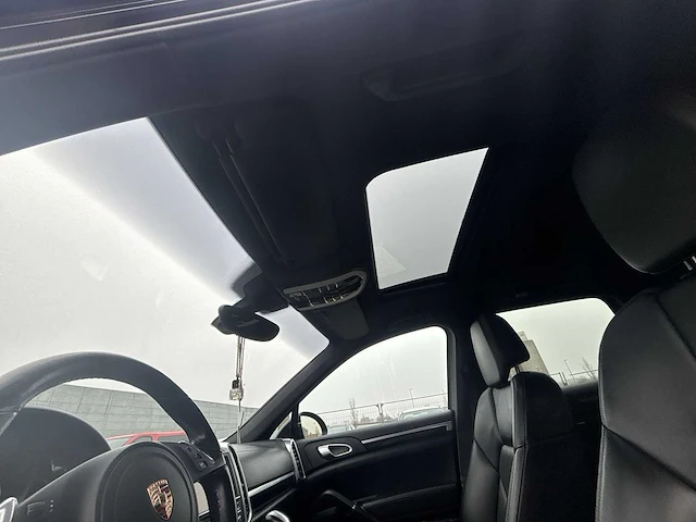 Porsche - cayenne - 3.6 - car - 2012 | 3-ksh-35 | i - afbeelding 10 van  41